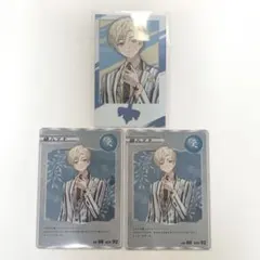 にじさんじ 緋八マナ チェキ風トレカ