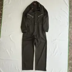 美品 Dickies オーバーオール 42㌅ ブカブカ ゆるかわ - メルカリ