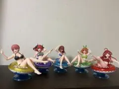 ワンダちゃん&リセットちゃん WF2004夏フィギュア 彩色 ワンフェス限定