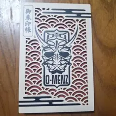 O-MENZ 御朱印帳