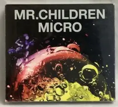 Mr.Children 2001-2005 ＜micro＞＜通常盤＞/CD