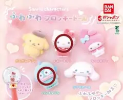 フロッキードール♡ハンギョドンとキティ サンリオ