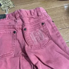 ラルフローレン長ズボン バックポケット刺繍未使用