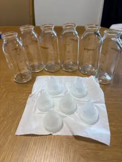 Pigeon 哺乳瓶 200ml 6本セット