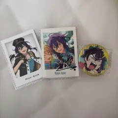 あんさんぶるスターズ 礼瀬マヨイ 缶バッジ ぱしゃこれ セット