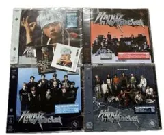 Handz In My Pocket 4形態 (DVD付) CD JO1