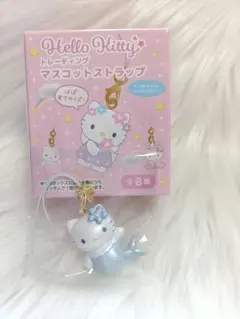 ハローキティ　トレーディングマスコットストラップ
