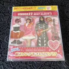UNDER17 / ベストアルバム2～萌えソングきわめるゾ!!～