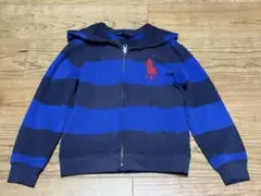 ラルフローレン パーカー 130