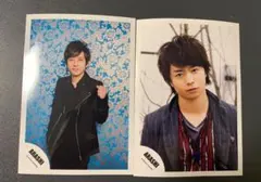 ARASHI ポストカード 2枚セット