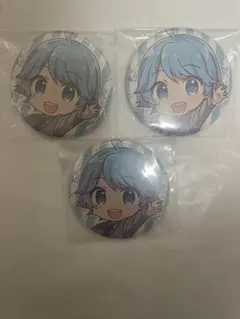 いれいす -hotoke- 缶バッジ アニメイトフェア SD