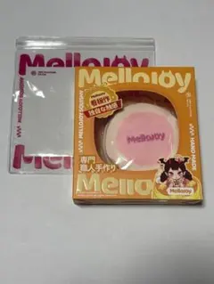 mellojoy スフレ ストロベリー メロジョイ クリーミークリーム - メルカリ