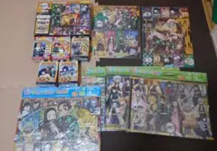 鬼滅の刃　ジグソーパズル13種まとめ売り