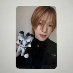 NEXZ NALLINA パーカー 特典トレカ TOMOYA