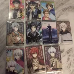 アイドリッシュセブン IDOLiSH7 カード 10枚セット