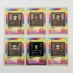 108 Flowers Revised NFT 購入者限定 C 6枚セット