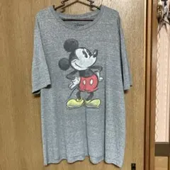 ★ 古着 ミッキーマウス Tシャツ サイズ2XL オーバーサイズ ★のサムネイル