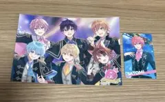 すとぷり　5周年記念 ブロマイド 写真＆さとみくんトレカ