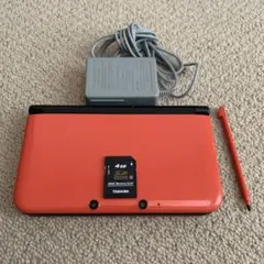 2025年最新】3DS LL オレンジの人気アイテム - メルカリ