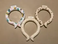 suo アイスリング　子供用Sサイズ　3つ