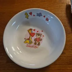 Suzy's Zoo KFC 陶器皿 2012年製