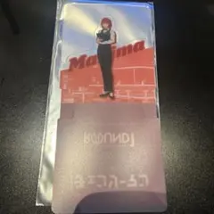 劇場版チェンソーマン レゼ マキマ ラウンドワン コラボ スタンディコースター