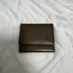 Polo Ralph Lauren レザー コインケース ブラウンのサムネイル