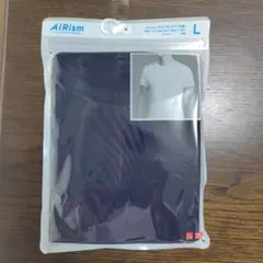 新品　エアリズムクルーネックT Lサイズ