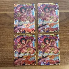 ロジャー ワンピース カードゲーム