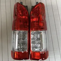 MITSUBISHI三菱 パジェロ 左右テールランプ レンズ V75W 割れ無し