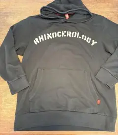 ecko unltd ロゴパーカー