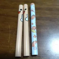 ミニ鉛筆3本セット KIRIMIちゃん などのサムネイル