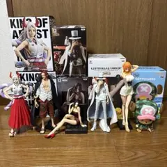 ワンピース　プライズ　まとめ売りのサムネイル