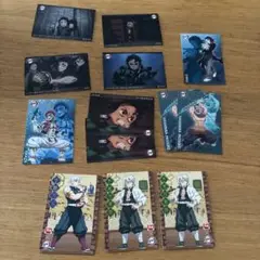 鬼滅の刃　カードセット
