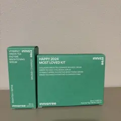 innisfreeビタCグリーンティーエンザイムブライトセラム　30ml【新品】