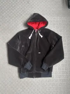 Carhartt ヴィンテージパーカー ジップパーカー ベロア