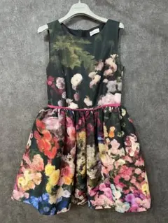 just cavalli 花柄タンクトップ 36 - メルカリ