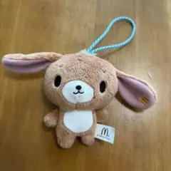 ぬいぐるみ キーホルダー マスコット ブラウン シュガーバニーズ