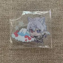 カラフルピーチ　どぬく　ご当地キーホルダー　富士山