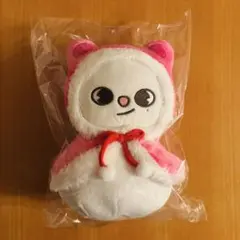SKZOO ぬいぐるみ ★ Jiniret ヒョンジン XMAS 2024スキズ