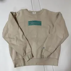 #Re:room スウェット Mサイズのサムネイル