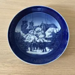 Royal Copenhagen 1997年 イヤープレートのサムネイル