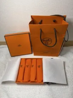 新品未使用 HERMES ガーデンコレクション ノマドセット