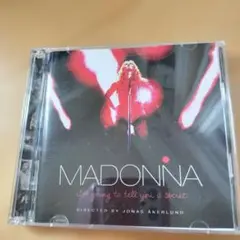 MADONNA 　CD.DVD