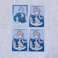 にじさんじ 共通衣装 チェキ風カード 風楽奏斗