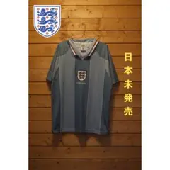 IDA sply EURO ENGLAND SHIRT Mサイズ - メルカリ