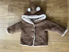 baby GAP フード付きジャケット 6-12ヶ月
