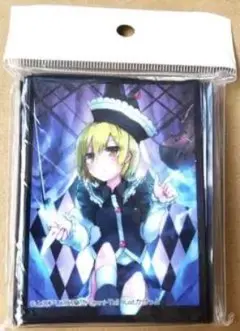 トレーディングカードスリーブ アニメキャラ