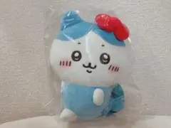 ちいかわ×サンリオキャラクターズ ぬいぐるみS（ハチワレ・ハローキティ）