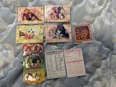 プリキュア カード＆シールセット